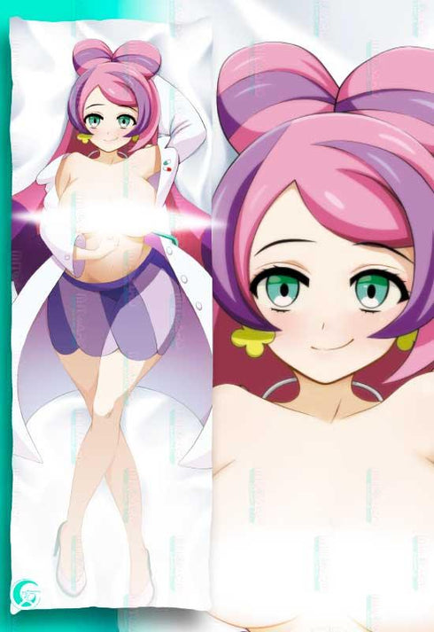 Miriam Trainer Body pillow case POKEMON Mitgard-Knight